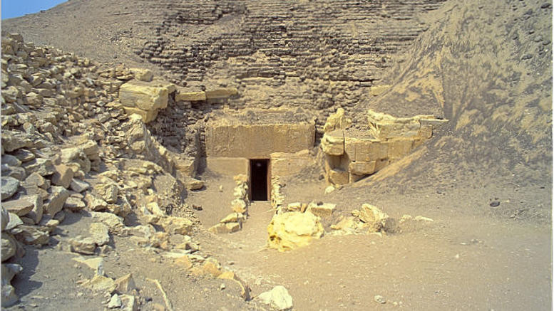 Σημαντική ανακάλυψη! Στο φως νέος φαραωνικός τάφος του 1000π.Χ.